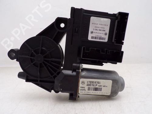 Used Left front window motor SKODA OCTAVIA II Combi (1Z5) 1.9 TDI (105 hp) 30515840