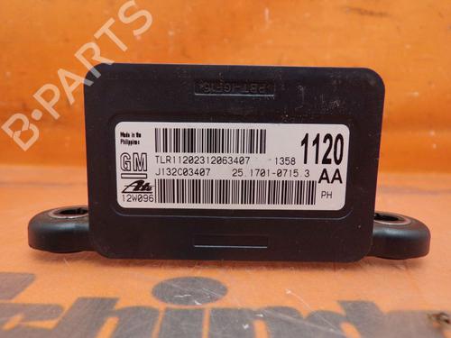 Elektronisk sensor OPEL ASTRA J Sports Tourer (P10) 1.7 CDTI (35) (110 hp) 26668288