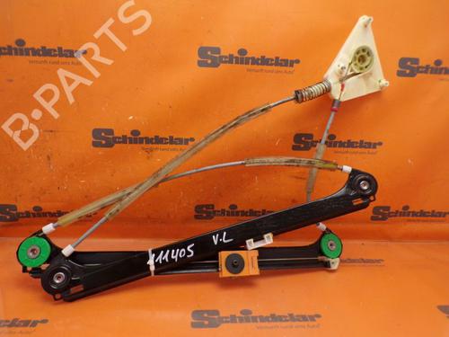 Used Front left window mechanism Front left window mechanism AUDI A3 Sportback (8PA) 1.6 FSI (115 hp) 33153154 33153154