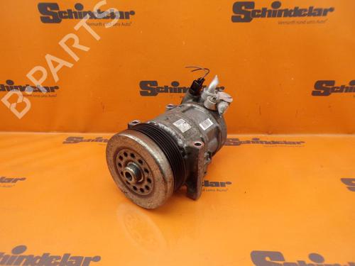 Used AC compressor FIAT GRANDE PUNTO (199_) 1.4 (199AXB11, 199AXB1A, 199BXB1A, 199AXL1A) (77 hp) 24414233