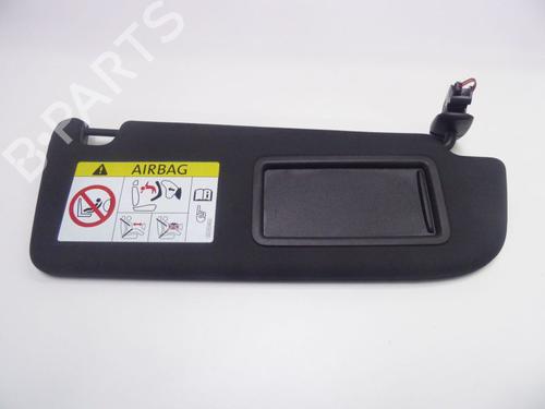 Used Right sun visor AUDI A6 C7 Avant (4G5, 4GD) 3.0 TDI quattro (272 hp) 28363456