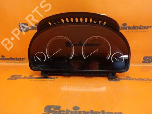 Display BMW 5 Touring (F11) 535 d (313 hp) 24393162