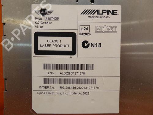 Electronic module MINI MINI (R56) Cooper | BP33152713M83  - Image 5