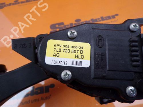 Pedal PORSCHE CAYENNE (92A) 4.2 S Diesel | BP33149776I4  - Image 7