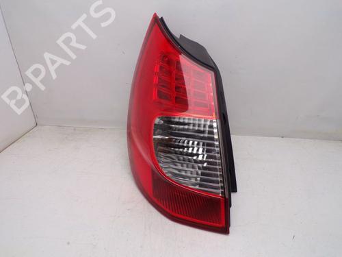 Venstre baglygte RENAULT GRAND SCÉNIC II (JM0/1_) 1.6 | BP30085835C34