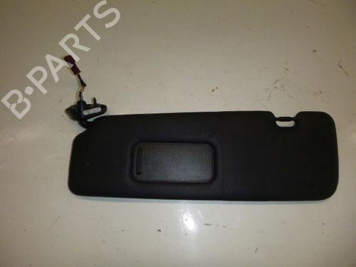 Used Left sun visor BMW 1 Convertible (E88) 135 i (306 hp) 32825021