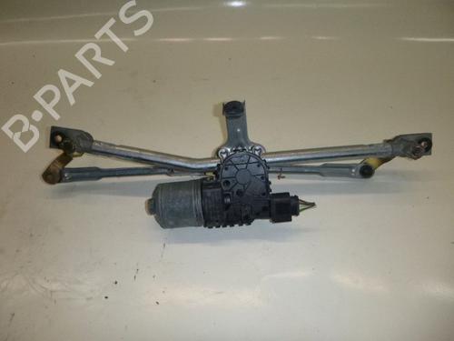 Used Front wipers mechanism SKODA FABIA I (6Y2) 1.4 16V (75 hp) 24384202