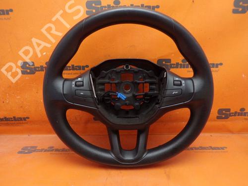 Used Steering wheel PEUGEOT 208 I (CA_, CC_) 1.2 VTI 82 (82 hp) 26916800