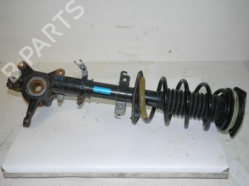 Right front shock absorber RENAULT KANGOO BE BOP (KW0/1_) 1.5 dCi 75 | BP24387046M17 