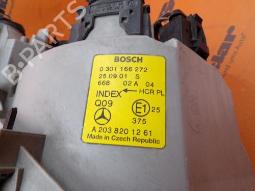 Right headlight MERCEDES-BENZ C-CLASS T-Model (S203) C 240 (203.261) | BP28152413C29 