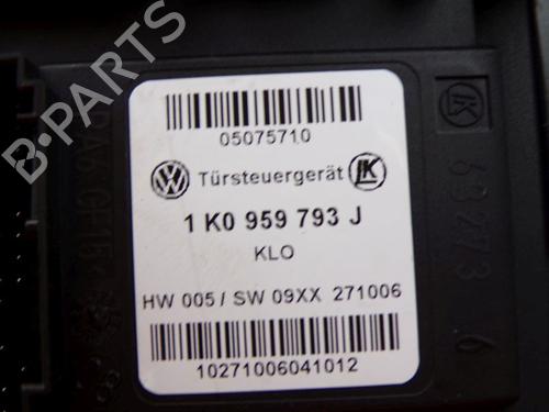 Left front window motor VW GOLF V (1K1) 1.9 TDI | BP27857098E21 