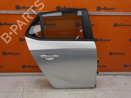 Used Right rear door OPEL CORSA F (P2JO) 1.2 (68) (101 hp) 28005929
