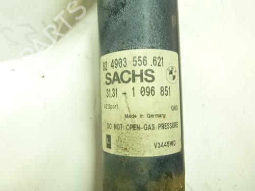Left front shock absorber BMW 3 Compact (E46) 316 ti | BP24388375M16 