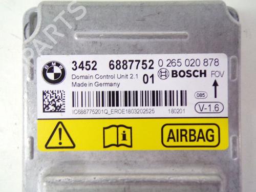 ECU airbags BMW 4 Gran Coupe (F36) 435 d xDrive | BP24388875M53 