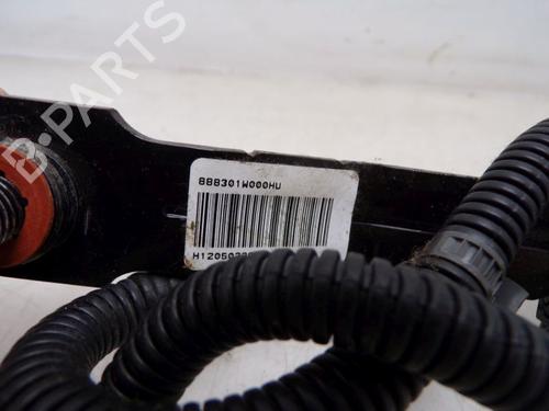 Seat buckle KIA RIO III (UB) 1.25 CVVT | BP32651607I32