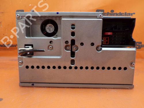 Radio MERCEDES-BENZ E-CLASS (W211) E 200 CDI (211.004) | BP24414576E6 