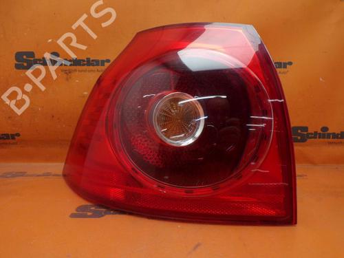 Used Left taillight VW GOLF V (1K1) 1.4 16V (80 hp) 24624219