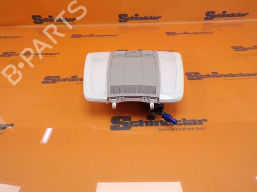 Interior roof light MERCEDES-BENZ C-CLASS (W204) C 180 Kompressor (204.046) | BP24391621I8 