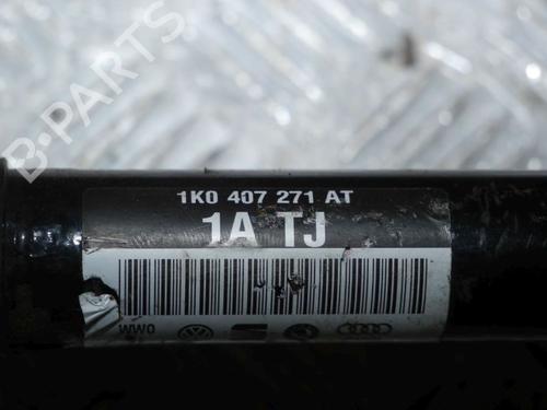 Left front driveshaft AUDI A3 Sportback (8PA) 1.6 TDI | BP24390261M38 