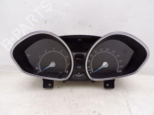 Used Display monitor FORD B-MAX (JK) 1.0 EcoBoost (100 hp) 33157202