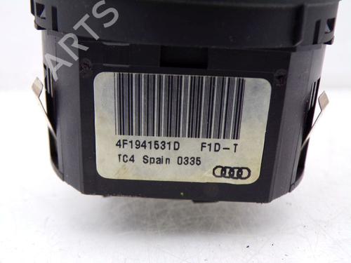 Headlight switch AUDI A6 C6 (4F2) 2.4 | BP33156623I24 - Image 6