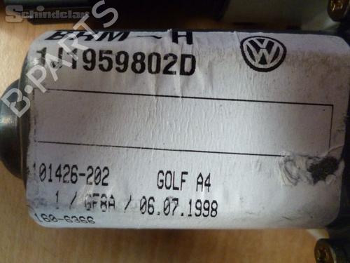 Right front window motor VW GOLF IV (1J1) 1.6 | BP23507154E20 