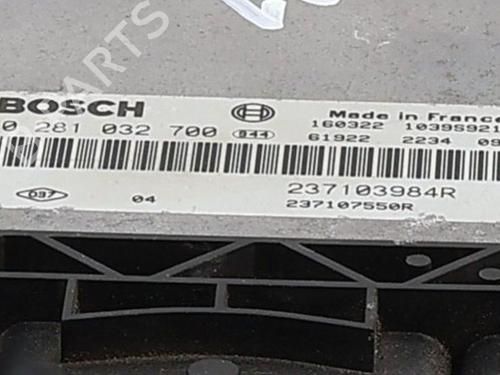Engine control unit (ECU) OPEL VIVARO B Van (X82) 1.6 CDTI (05) | BP39480115M57 - Image 6