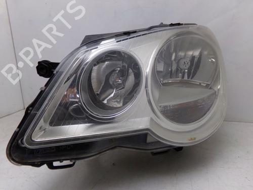 Scheinwerfer links für VW POLO IV (9N_, 9A_) 1.4 16V (75 hp) 33156452