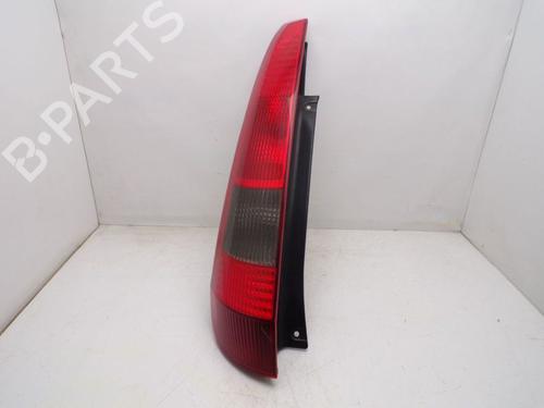Used Left taillight FORD FIESTA V (JH_, JD_) 1.3 (69 hp) 30366486