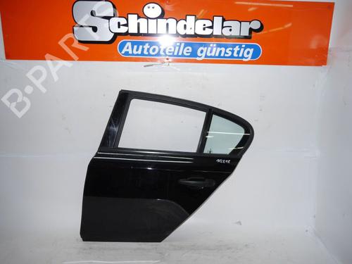 Used Left rear door BMW 1 (E87) 118 d (122 hp) 33140906