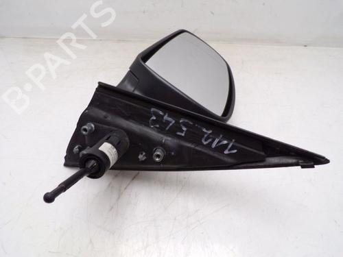 Right mirror OPEL MERIVA A MPV (X03) 1.6 16V (E75) | BP31077009C27