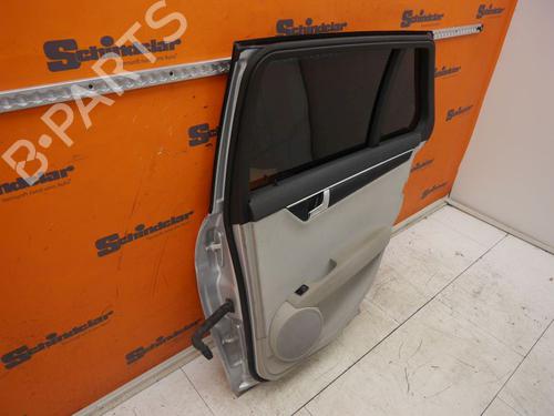 Right rear door MERCEDES-BENZ C-CLASS T-Model (S204) C 180 Kompressor (204.246) | BP28809603C5 