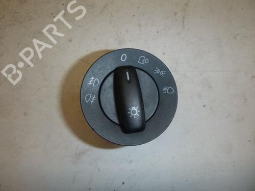 Used Headlight switch VW PASSAT B6 Variant (3C5) 2.0 TDI (140 hp) 32824053