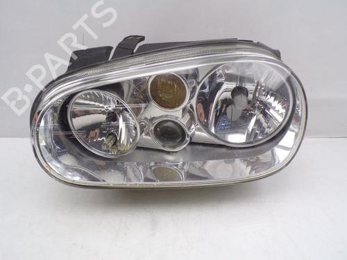 Venstre forlygte Venstre forlygte VW GOLF IV (1J1) 1.6 (100 hp) 33560786 33560786