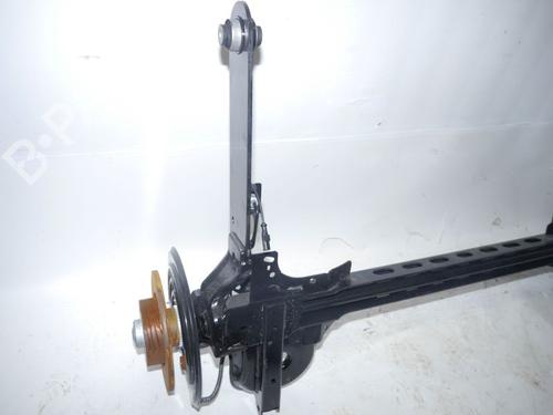 Rear axle RENAULT TRAFIC III Bus (JG_) 1.6 dCi 140 (JGMA) | BP28363413M2 