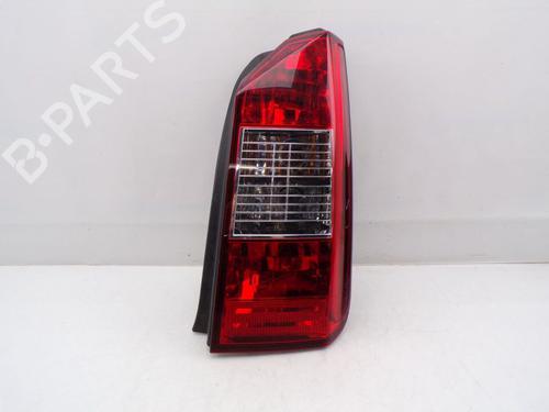 Højre baglygte Højre baglygte FIAT IDEA (350_) 1.4 16V (95 hp) 33560747 33560747