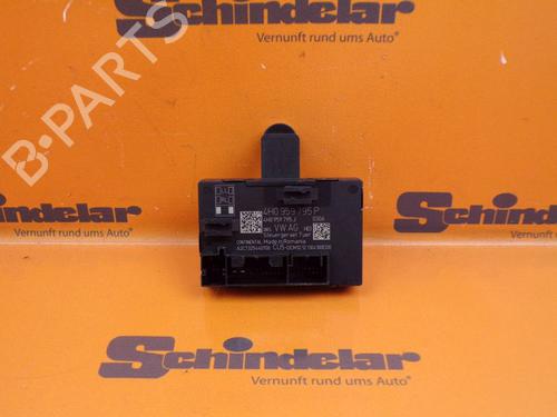 Electronic module PORSCHE CAYENNE (92A) 4.2 S Diesel | BP32645003M83