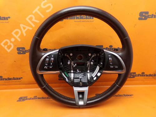 Steering wheel JAGUAR XF I (X250) 3.0 | BP24415358C49 