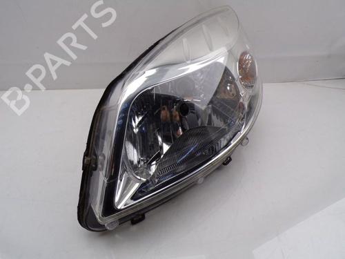 Left headlight DACIA SANDERO 1.4 (BS0C, BS0A, BS0G, BS1F, BS0E) | BP29873291C28