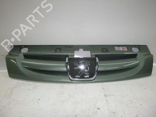 Grill Grill PEUGEOT PARTNER MPV (5_, G_) 2.0 HDI (90 hp) 33139618 33139618