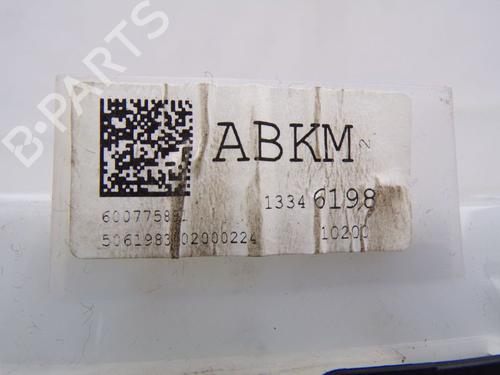 Multifunctionele display OPEL MERIVA B MPV (S10) 1.4 (75) | BP29644776C48 