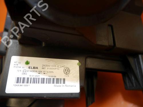 Left headlight VW CADDY V MPV (SBB, SBJ) 2.0 TDi | BP33145791C28  - Image 6