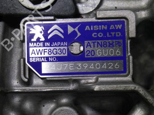 Gearbox OPEL CORSA F (P2JO) 1.2 (68) | BP33154143M3 - Image 7