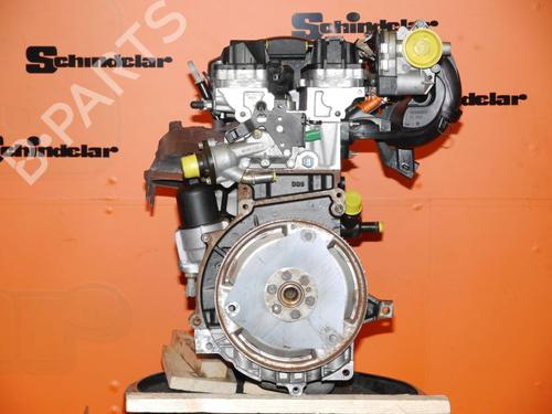 Engine PEUGEOT 206 CC (2D) 1.6 16V (2DNFUF, 2DNFUR) | BP33142492M1 - Image 4