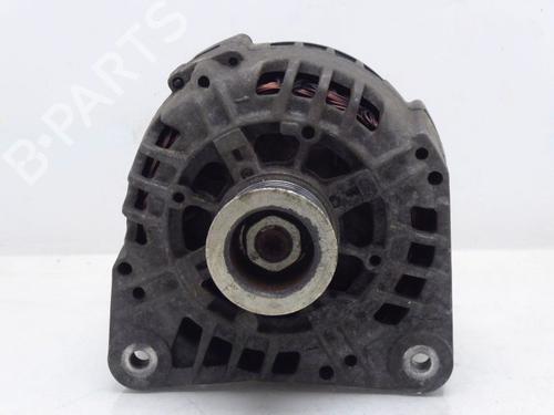 Used Alternator Alternator RENAULT MEGANE II Coupé-Cabriolet (EM0/1_) 1.9 dCi (131 hp) 33157065 33157065