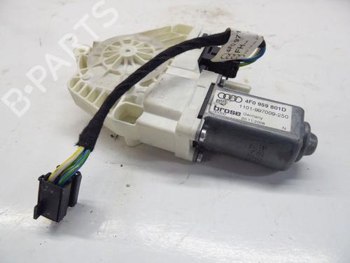 Front left window mechanism AUDI A6 C6 (4F2) 3.0 TFSI quattro | BP32638454C22