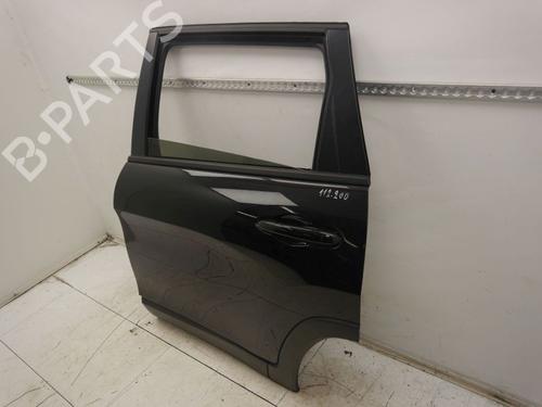 Left rear door JEEP CHEROKEE (KL) 2.2 CRD 4x4 | BP30189470C4 
