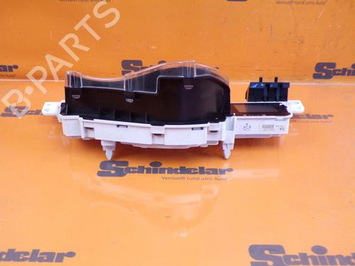 Display monitor TOYOTA IQ (_J1_) 1.0 (KGJ10_, KGJ10R) | BP24412393C48 