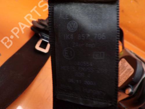 Front right seatbelt VW GOLF V (1K1) 1.6 FSI | BP33154061I25 - Image 2