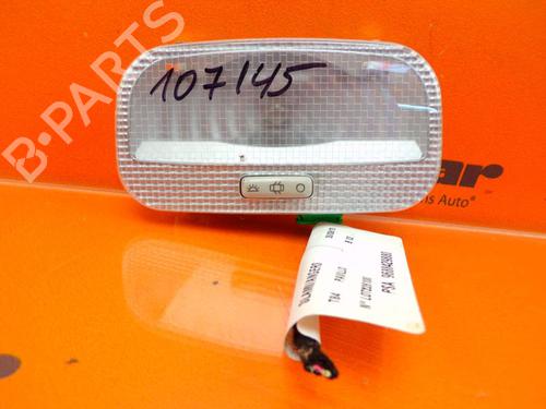 Interior roof light PEUGEOT 3008 I MPV (0U_) 1.6 THP | BP24390233I8 
